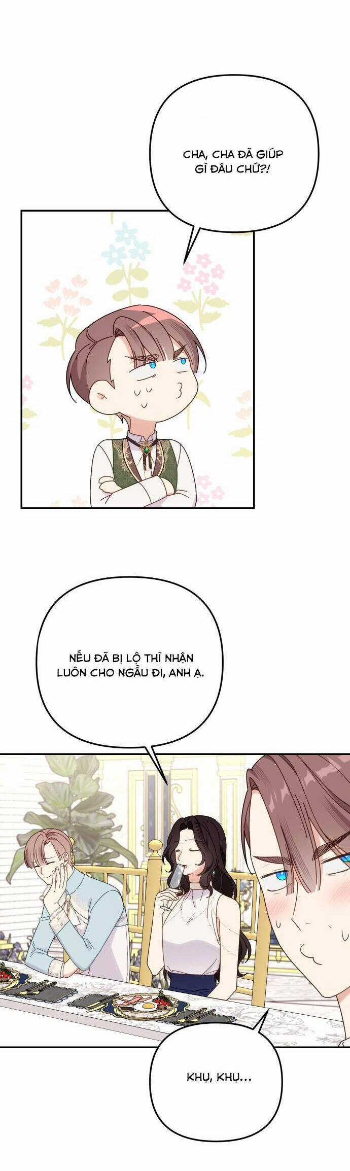 Cuộc Sống Hạnh Phúc Cùng Chồng Chapter 58 trang 26