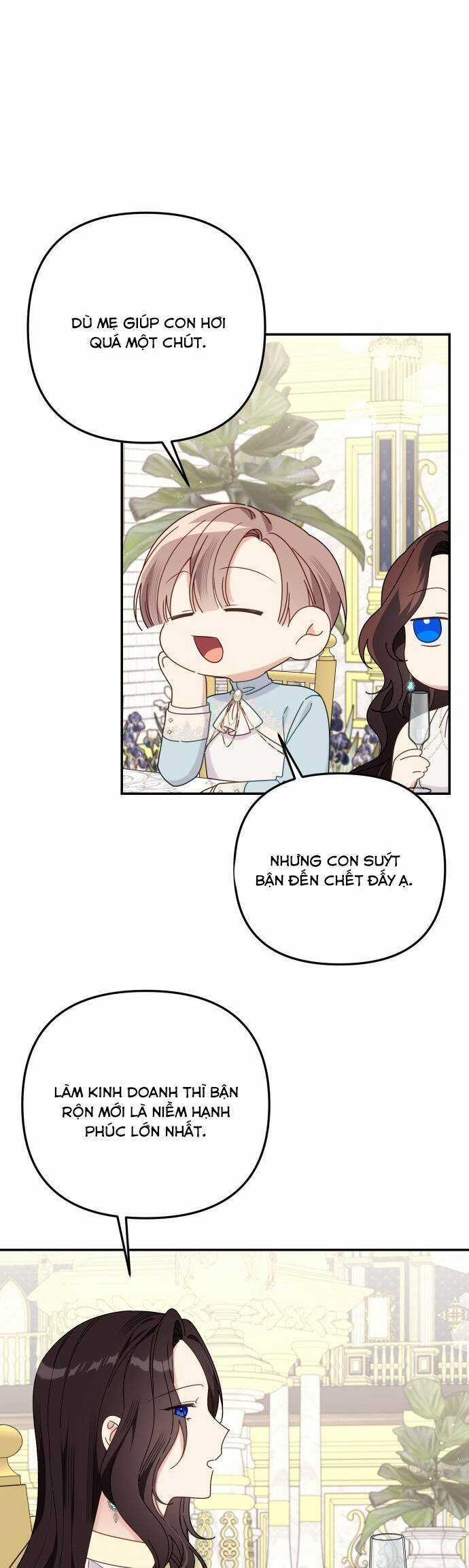 Cuộc Sống Hạnh Phúc Cùng Chồng Chapter 58 trang 27