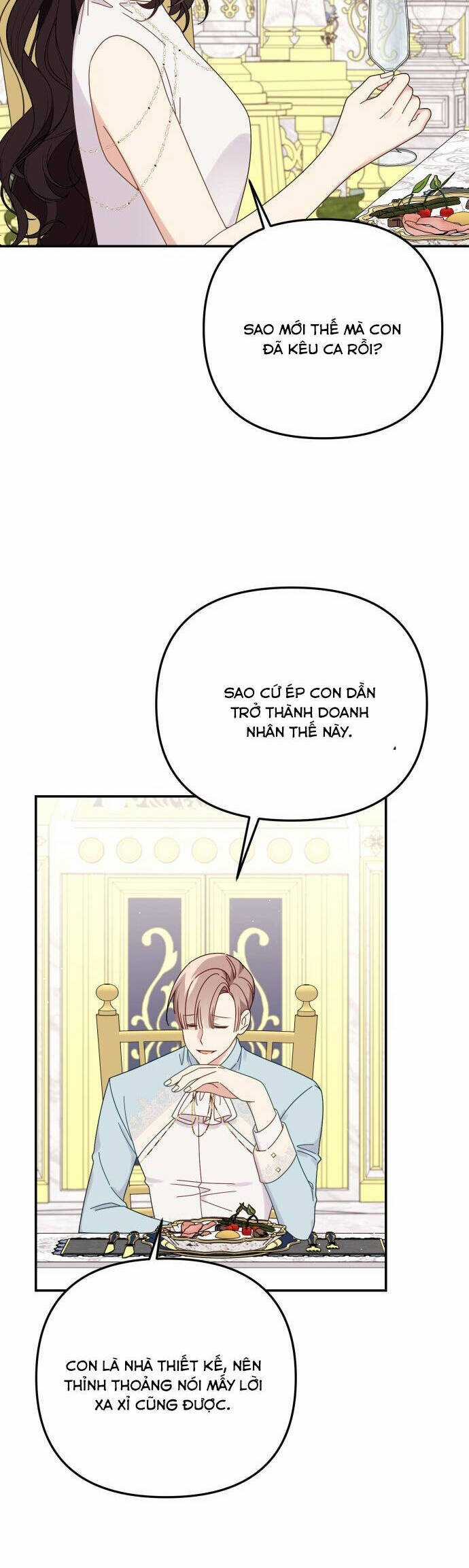 Cuộc Sống Hạnh Phúc Cùng Chồng Chapter 58 trang 28