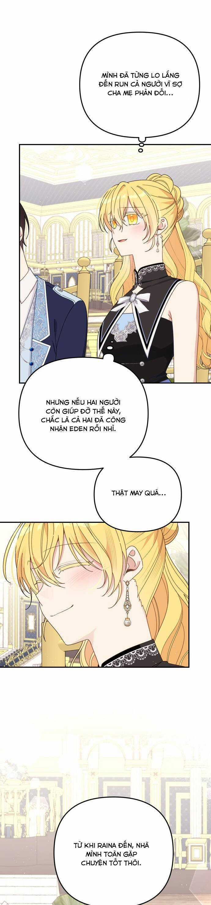 Cuộc Sống Hạnh Phúc Cùng Chồng Chapter 58 trang 29