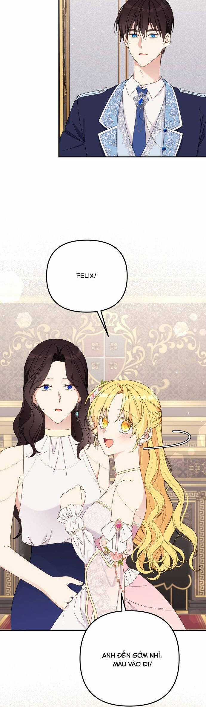 Cuộc Sống Hạnh Phúc Cùng Chồng Chapter 58 trang 3