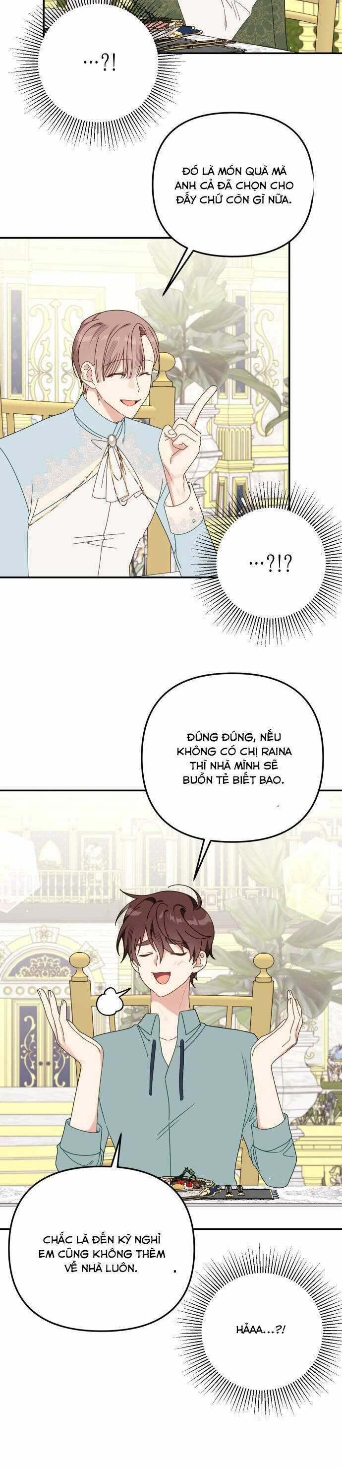 Cuộc Sống Hạnh Phúc Cùng Chồng Chapter 58 trang 31