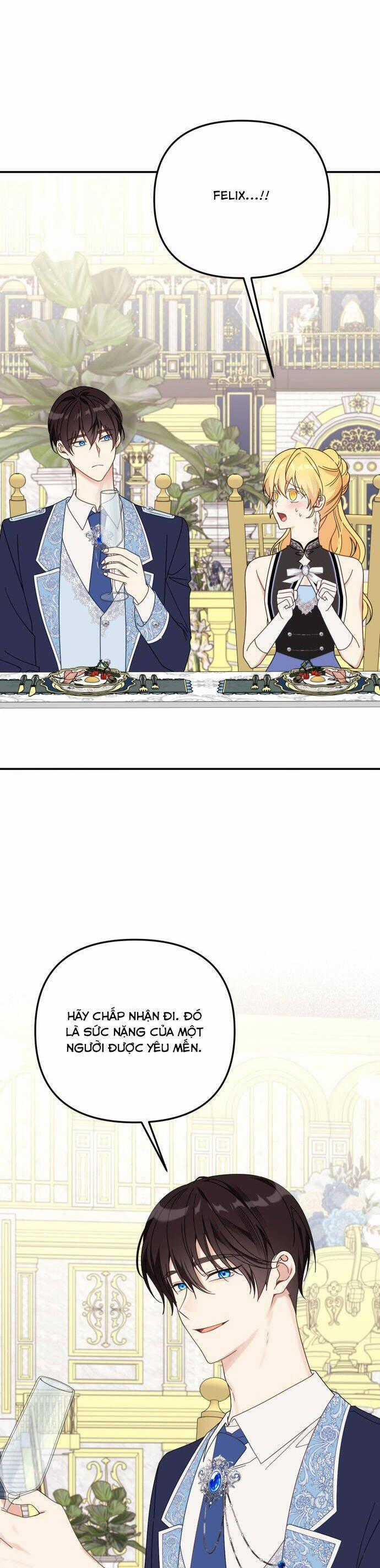 Cuộc Sống Hạnh Phúc Cùng Chồng Chapter 58 trang 33