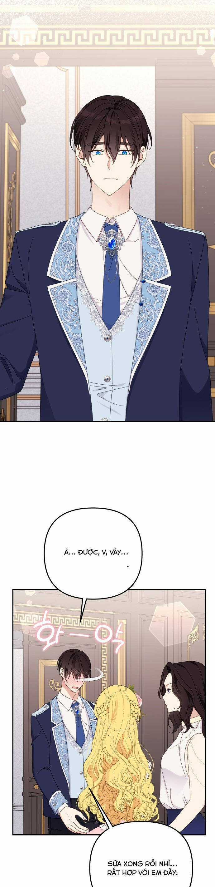 Cuộc Sống Hạnh Phúc Cùng Chồng Chapter 58 trang 4