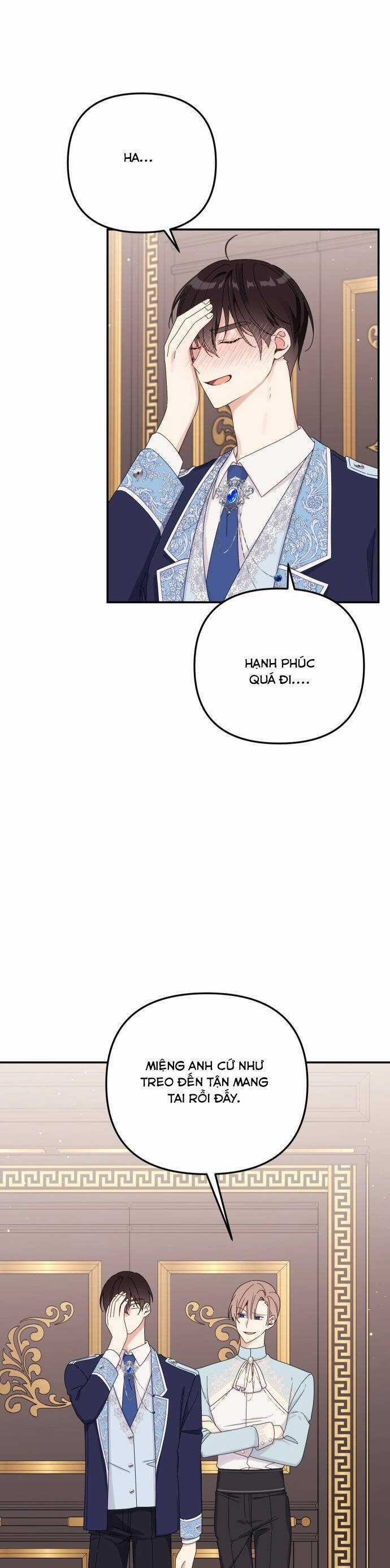 Cuộc Sống Hạnh Phúc Cùng Chồng Chapter 58 trang 7