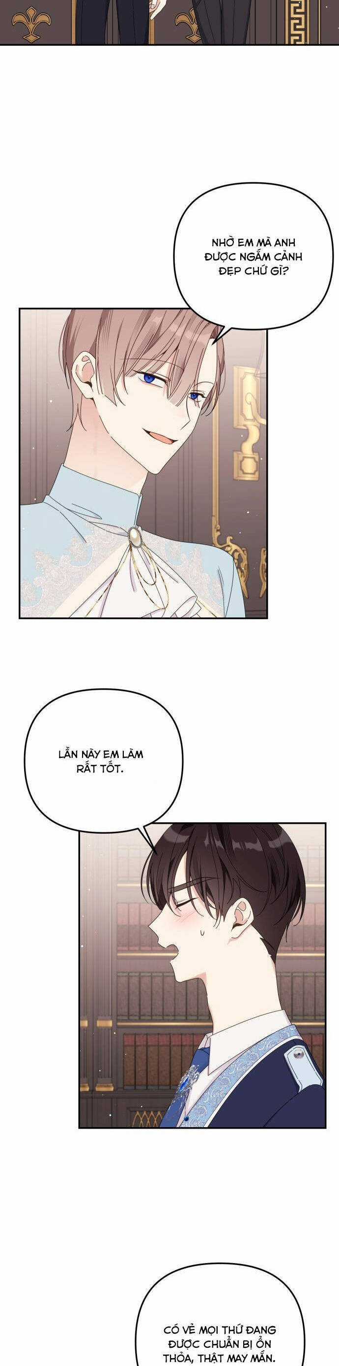 Cuộc Sống Hạnh Phúc Cùng Chồng Chapter 58 trang 8