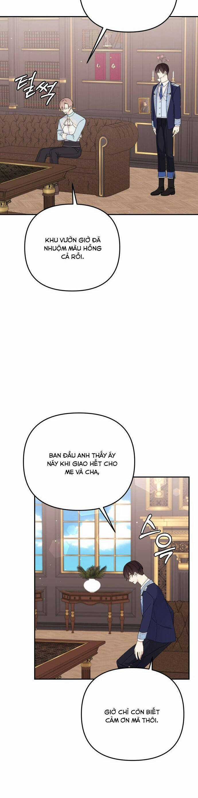 Cuộc Sống Hạnh Phúc Cùng Chồng Chapter 58 trang 9