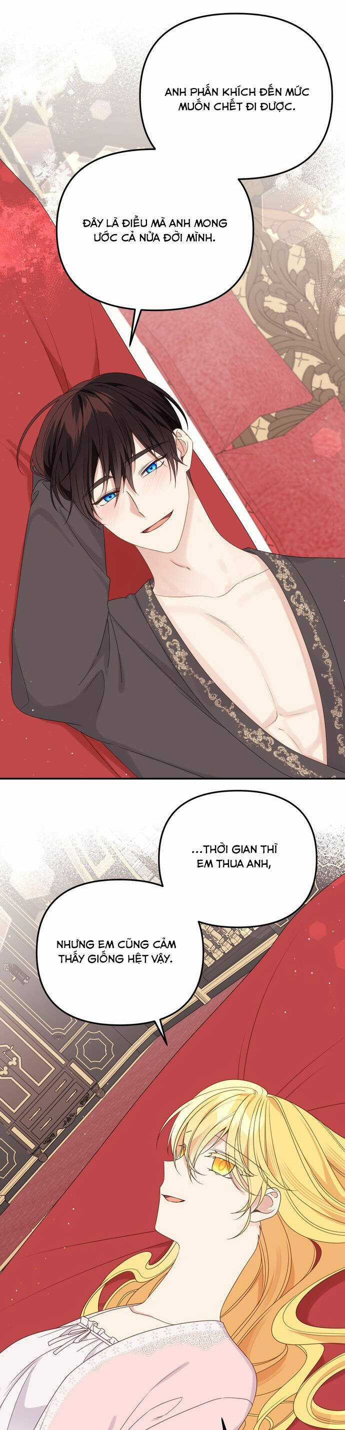 Cuộc Sống Hạnh Phúc Cùng Chồng Chapter 59 trang 13