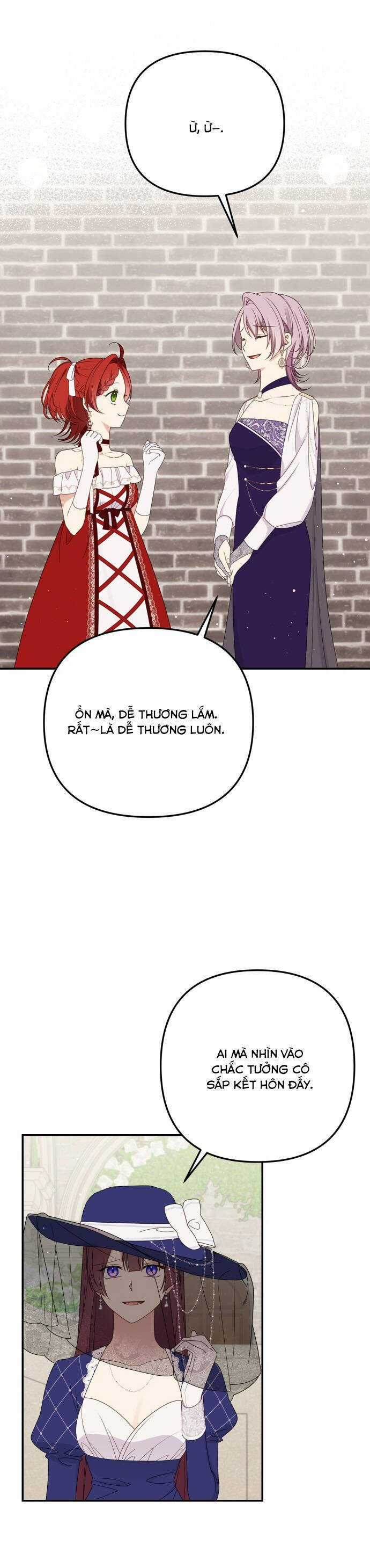 Cuộc Sống Hạnh Phúc Cùng Chồng Chapter 59 trang 22