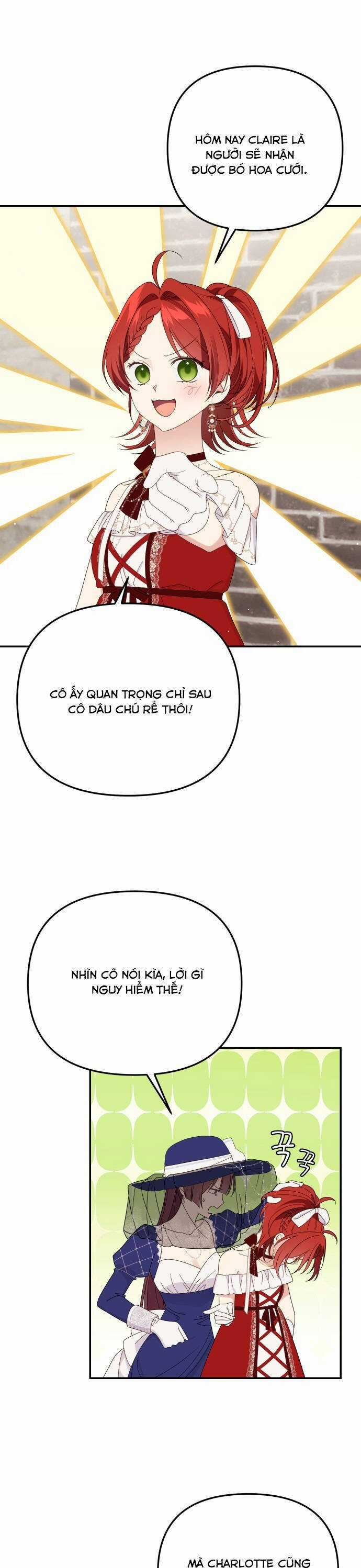 Cuộc Sống Hạnh Phúc Cùng Chồng Chapter 59 trang 23