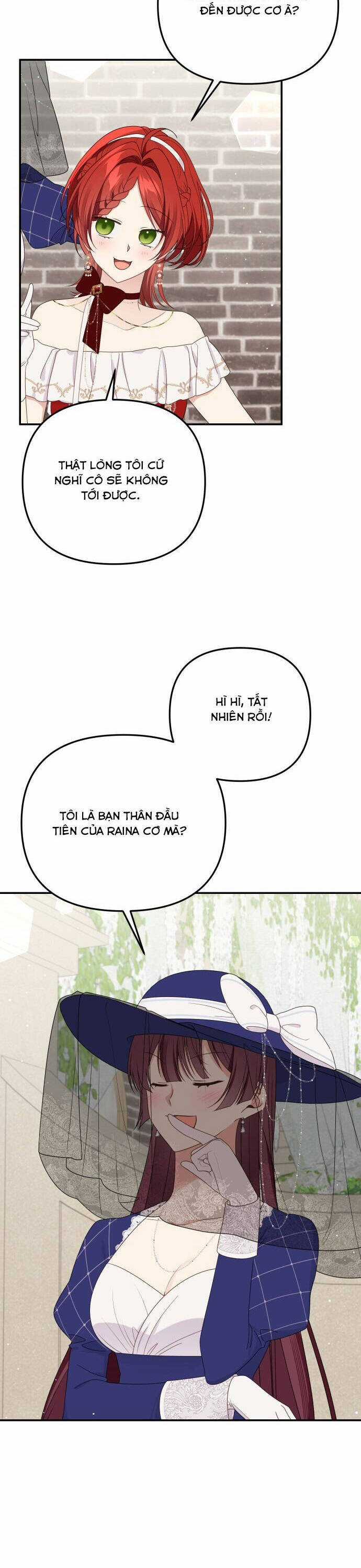 Cuộc Sống Hạnh Phúc Cùng Chồng Chapter 59 trang 24