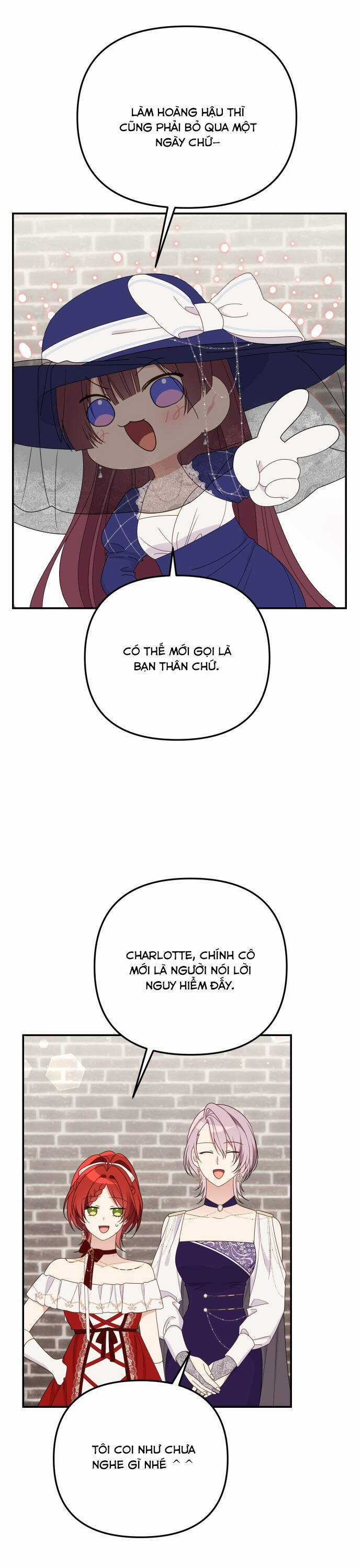 Cuộc Sống Hạnh Phúc Cùng Chồng Chapter 59 trang 25