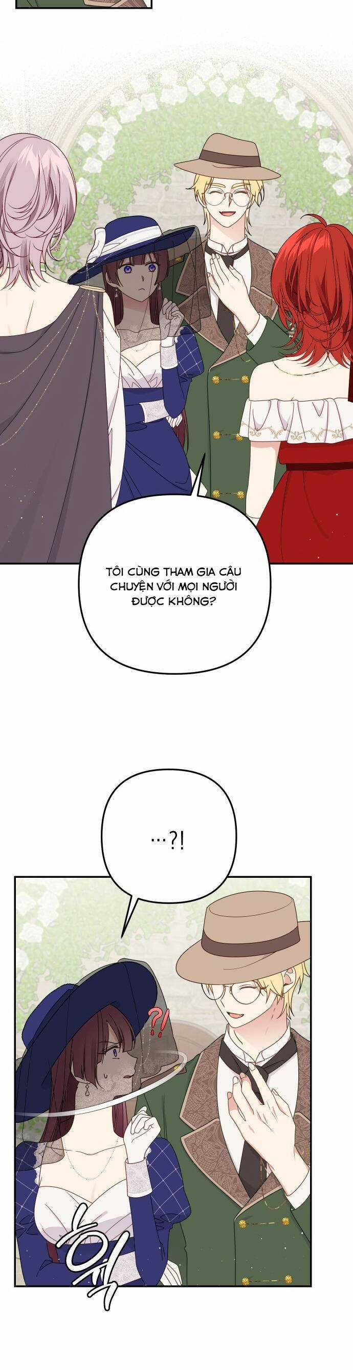 Cuộc Sống Hạnh Phúc Cùng Chồng Chapter 59 trang 27