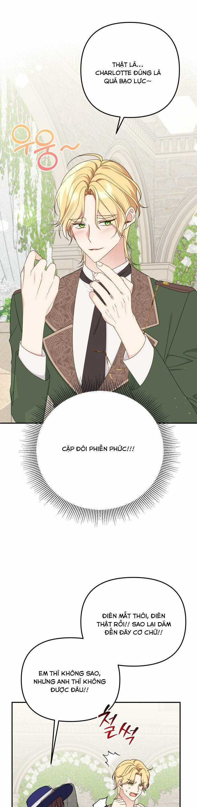 Cuộc Sống Hạnh Phúc Cùng Chồng Chapter 59 trang 29