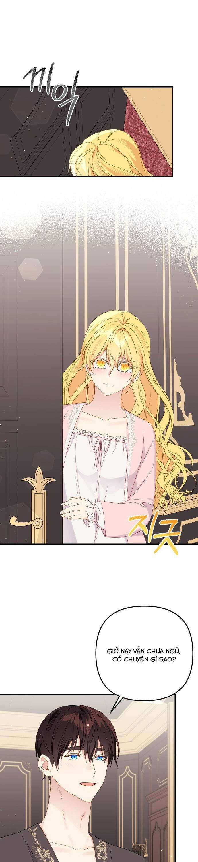 Cuộc Sống Hạnh Phúc Cùng Chồng Chapter 59 trang 3