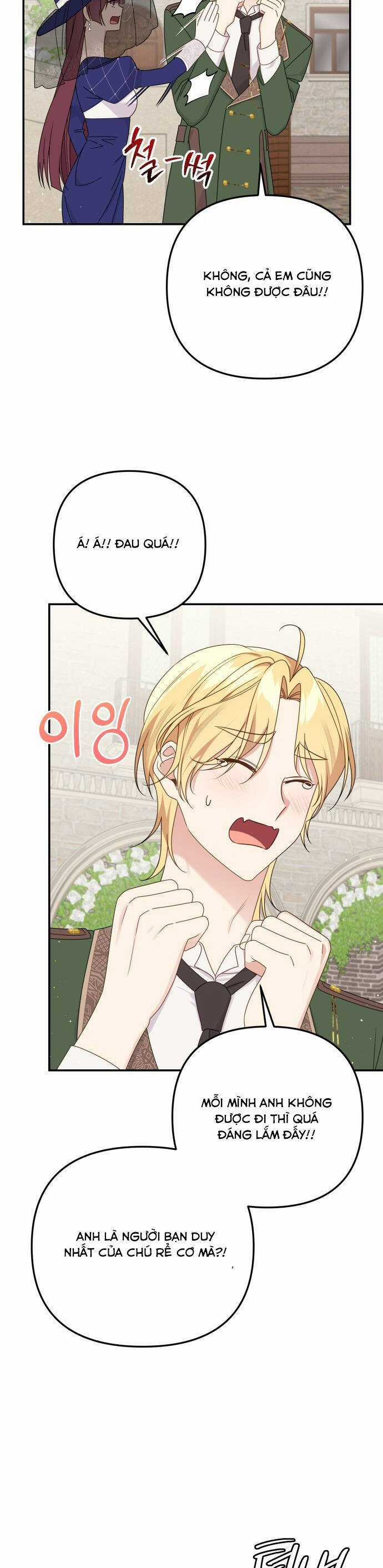 Cuộc Sống Hạnh Phúc Cùng Chồng Chapter 59 trang 30