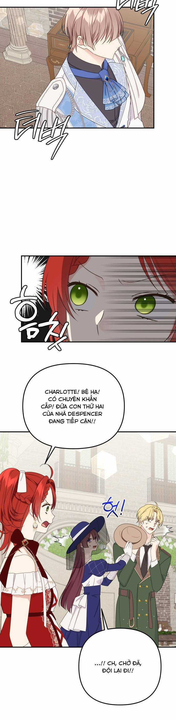 Cuộc Sống Hạnh Phúc Cùng Chồng Chapter 59 trang 31