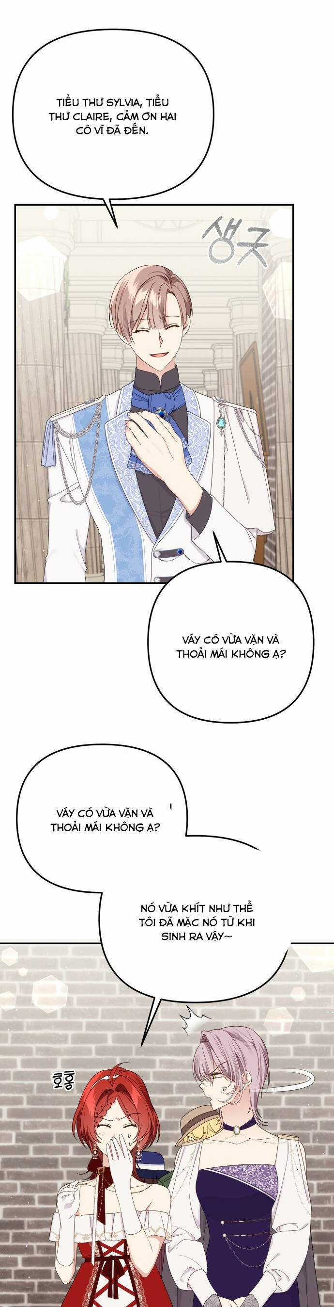 Cuộc Sống Hạnh Phúc Cùng Chồng Chapter 59 trang 32