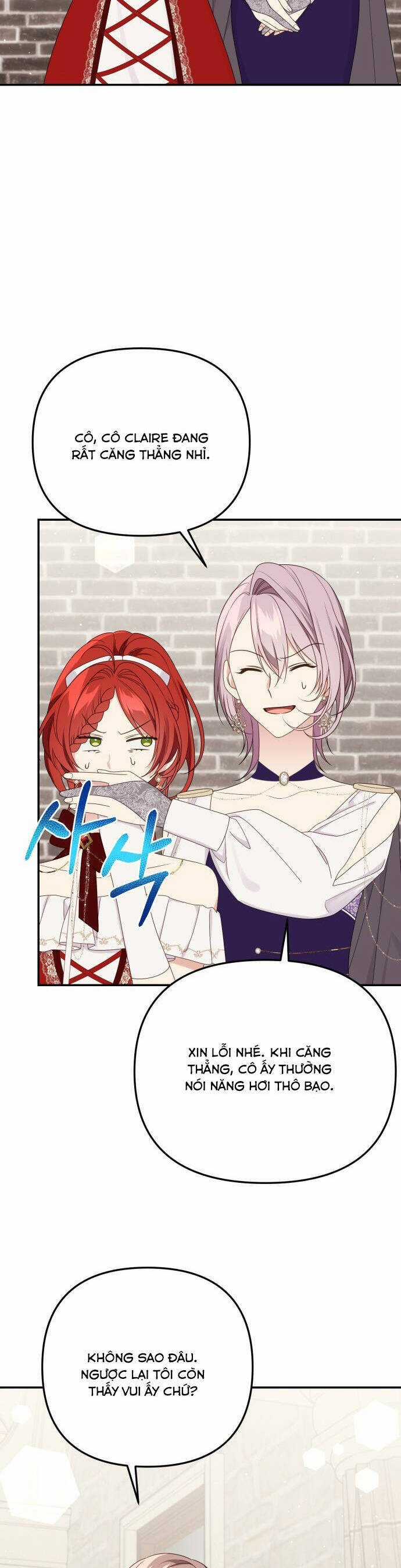 Cuộc Sống Hạnh Phúc Cùng Chồng Chapter 59 trang 33