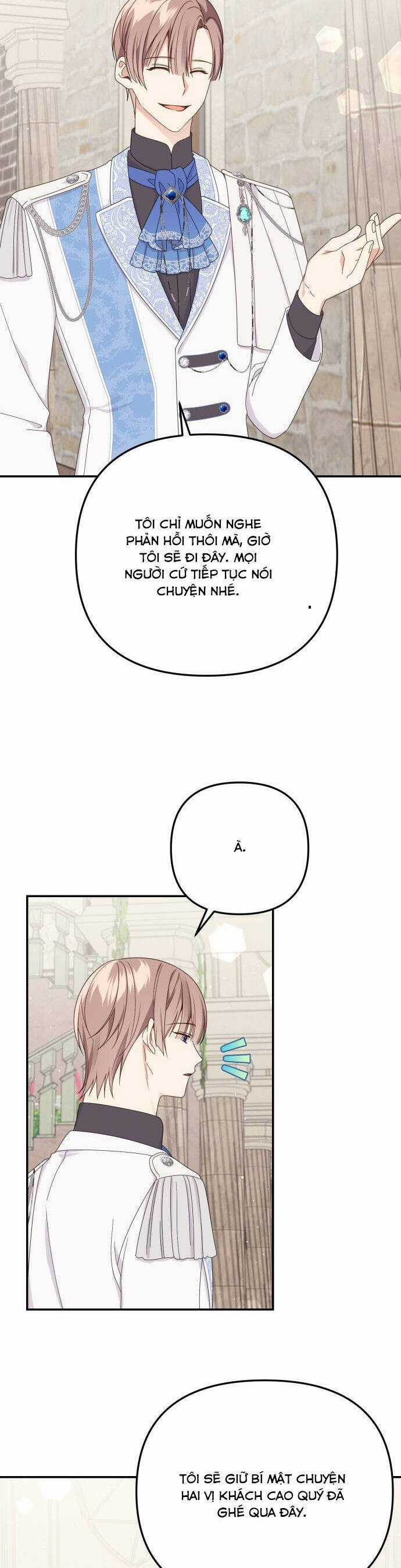 Cuộc Sống Hạnh Phúc Cùng Chồng Chapter 59 trang 34