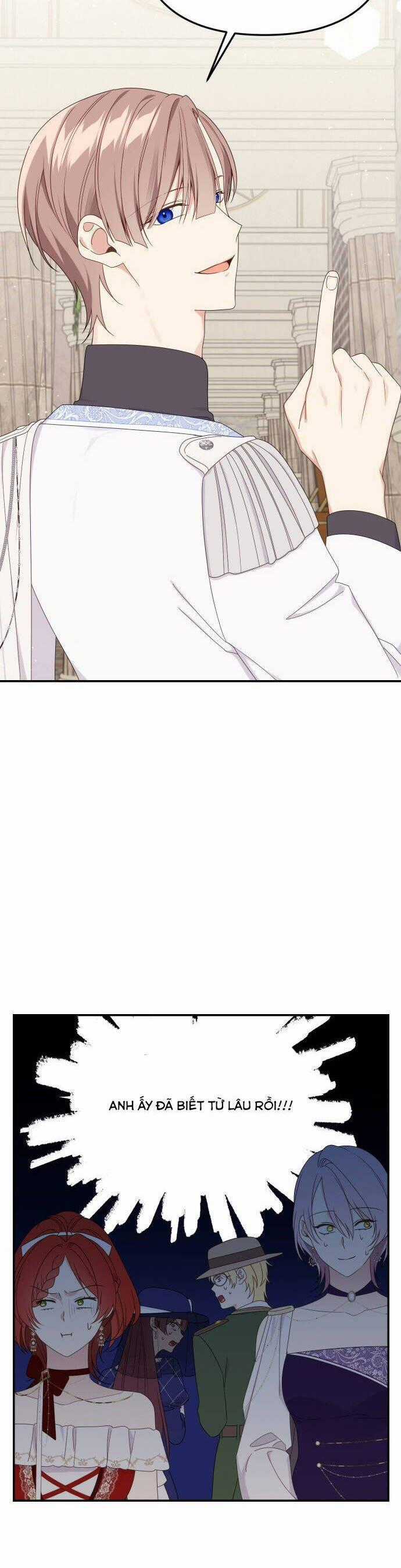 Cuộc Sống Hạnh Phúc Cùng Chồng Chapter 59 trang 35