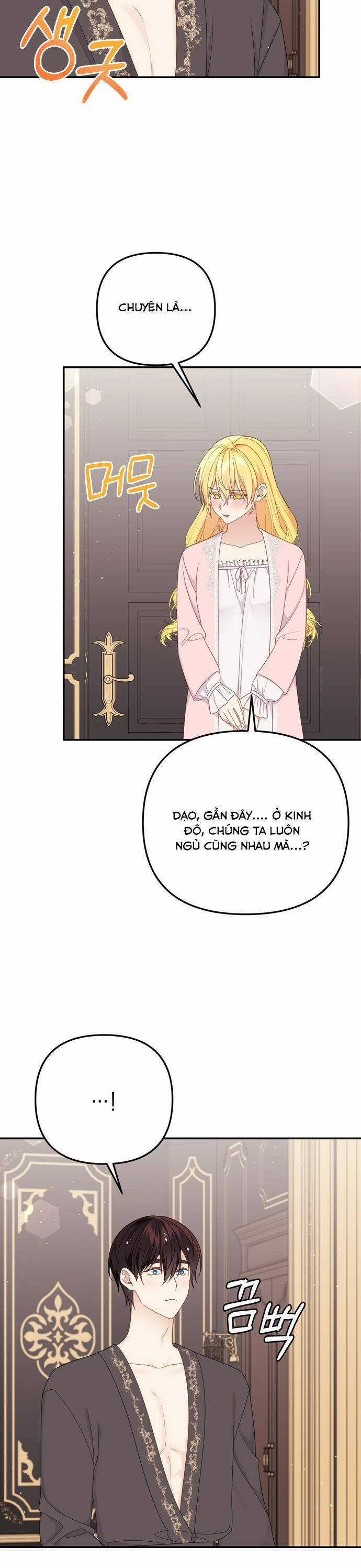 Cuộc Sống Hạnh Phúc Cùng Chồng Chapter 59 trang 4