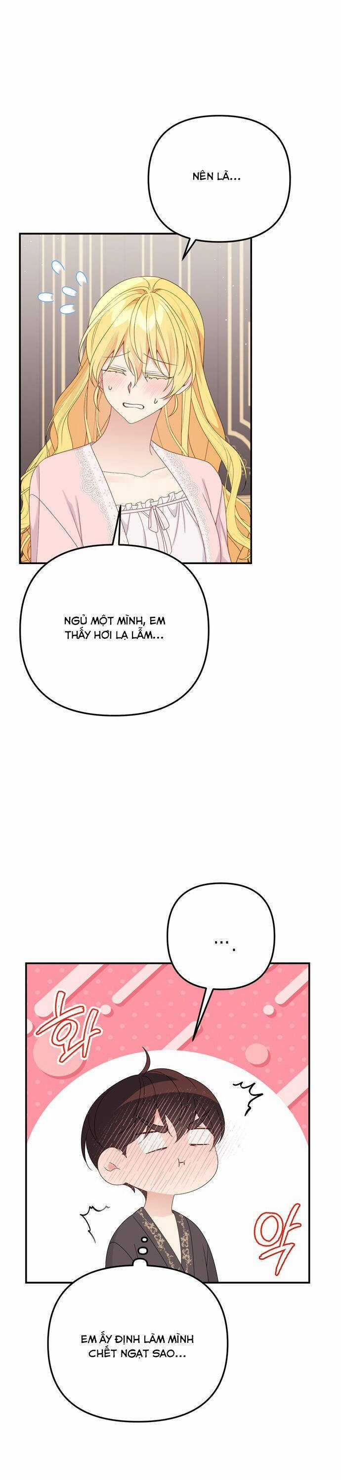 Cuộc Sống Hạnh Phúc Cùng Chồng Chapter 59 trang 5