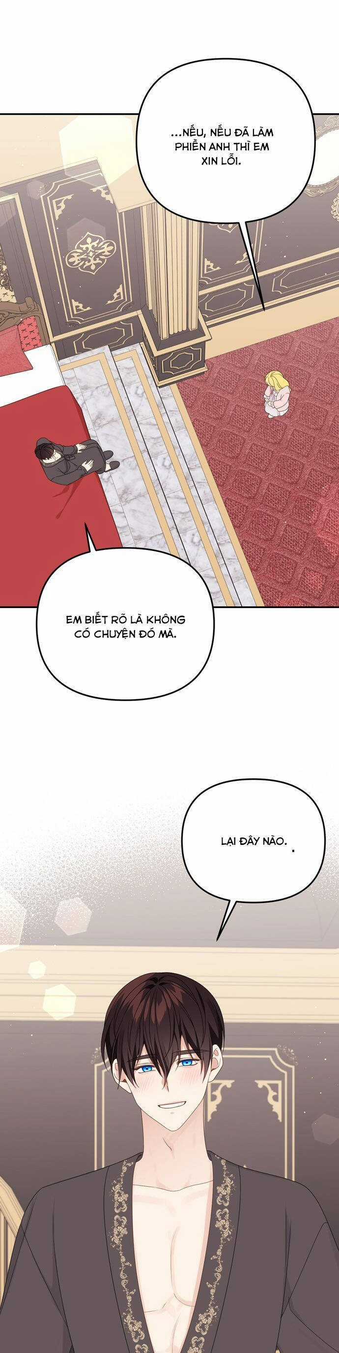 Cuộc Sống Hạnh Phúc Cùng Chồng Chapter 59 trang 6