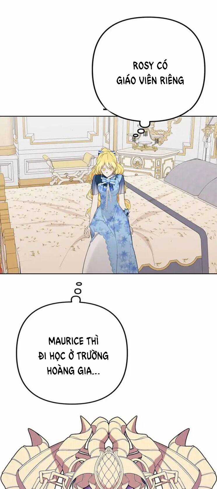 Cuộc Sống Hạnh Phúc Cùng Chồng Chapter 6 trang 15