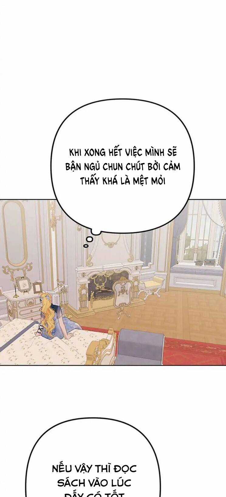 Cuộc Sống Hạnh Phúc Cùng Chồng Chapter 6 trang 18