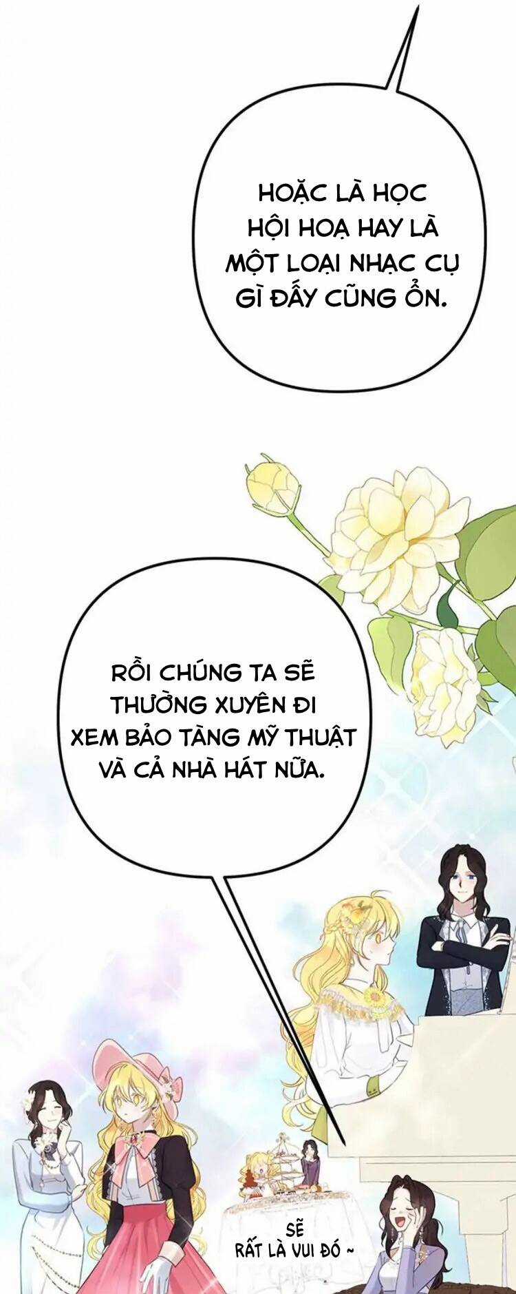 Cuộc Sống Hạnh Phúc Cùng Chồng Chapter 6 trang 2