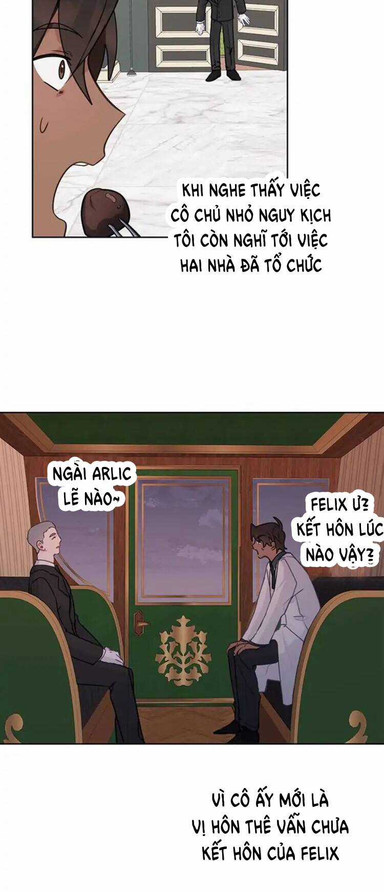 Cuộc Sống Hạnh Phúc Cùng Chồng Chapter 6 trang 41