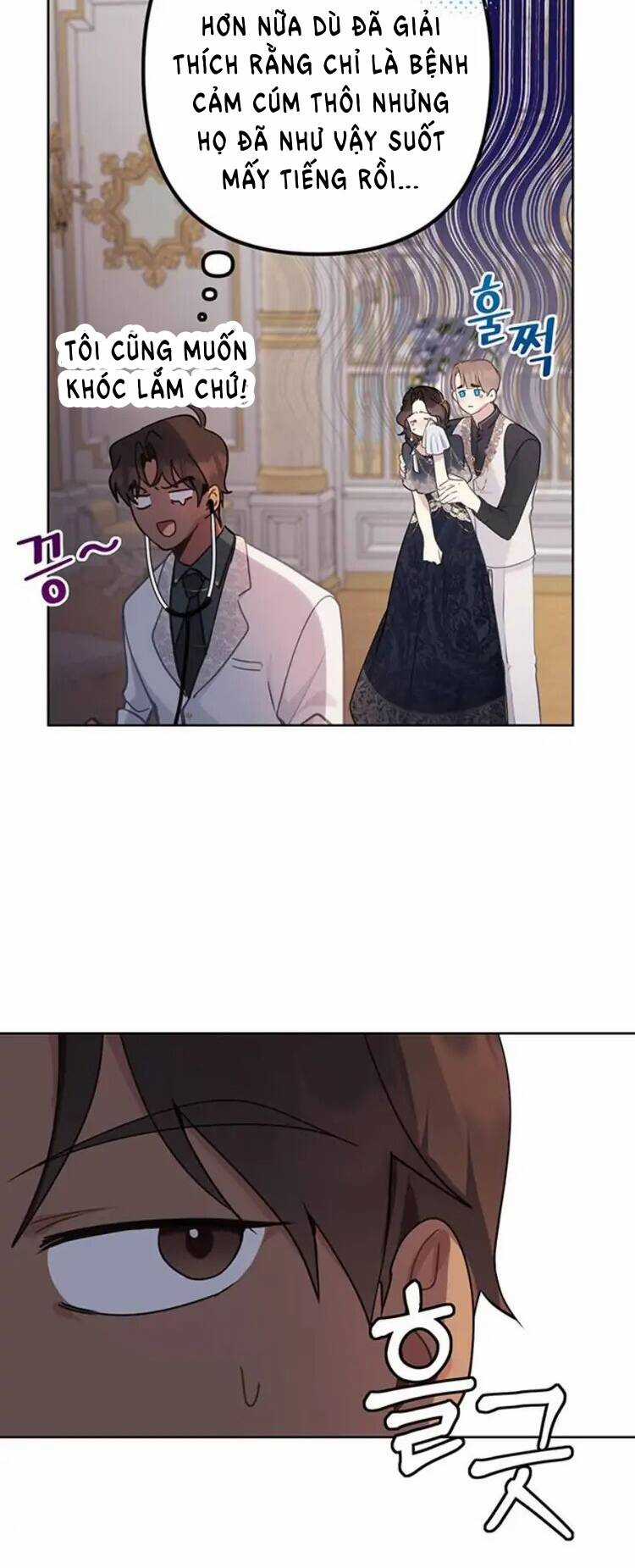 Cuộc Sống Hạnh Phúc Cùng Chồng Chapter 6 trang 45