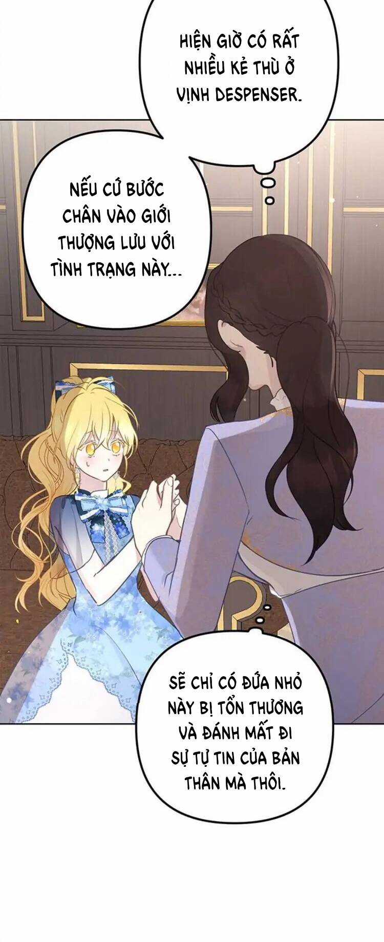 Cuộc Sống Hạnh Phúc Cùng Chồng Chapter 6 trang 7