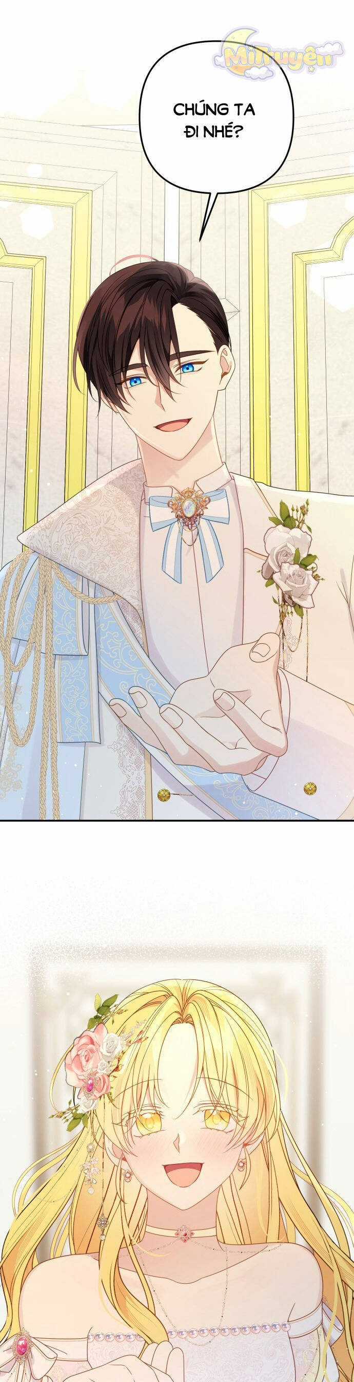 Cuộc Sống Hạnh Phúc Cùng Chồng Chapter 60 trang 10