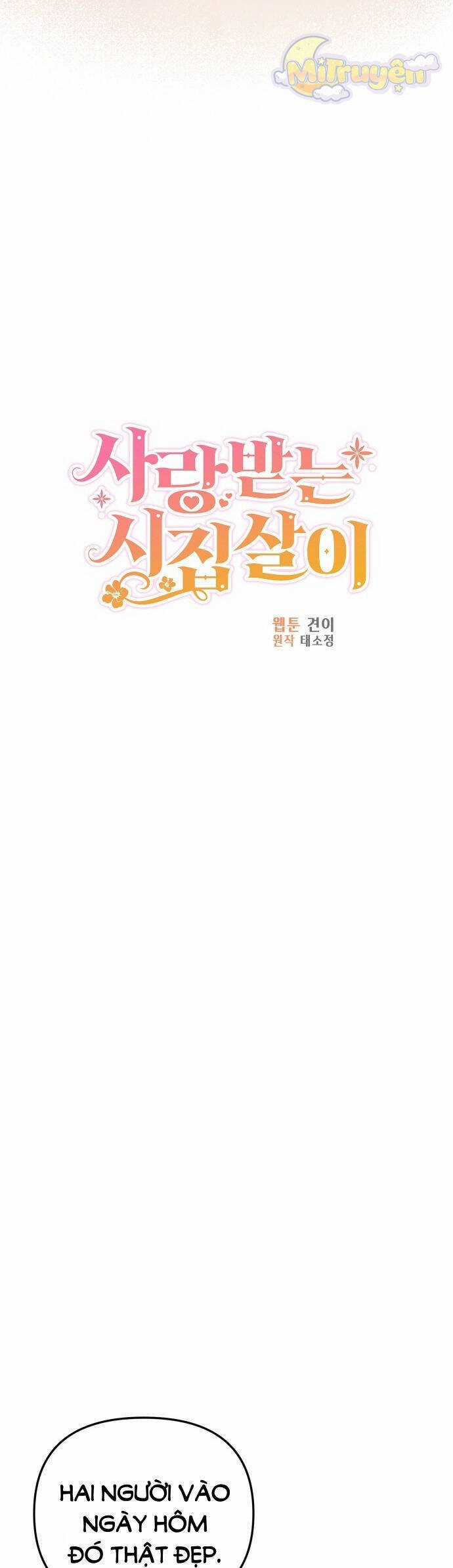 Cuộc Sống Hạnh Phúc Cùng Chồng Chapter 60 trang 12