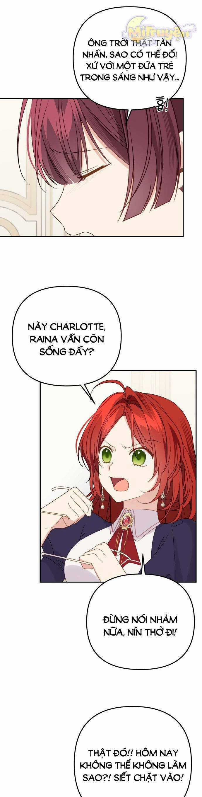 Cuộc Sống Hạnh Phúc Cùng Chồng Chapter 60 trang 14