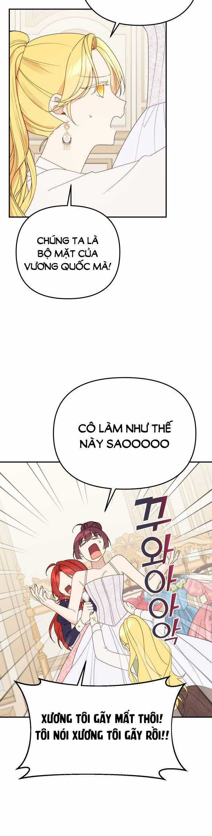 Cuộc Sống Hạnh Phúc Cùng Chồng Chapter 60 trang 15