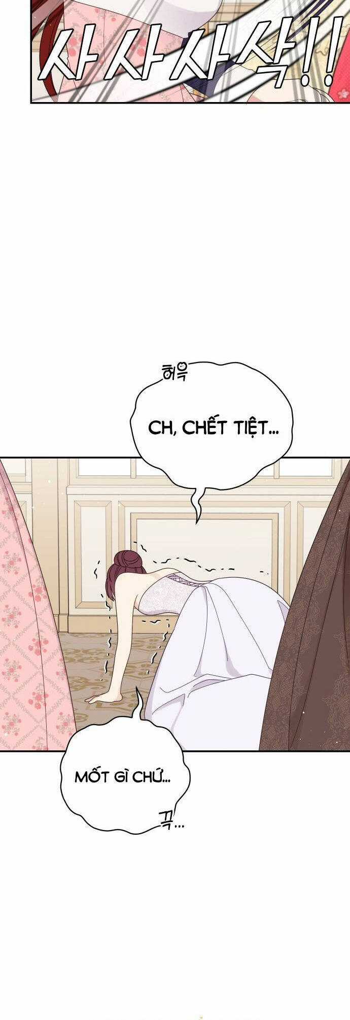 Cuộc Sống Hạnh Phúc Cùng Chồng Chapter 60 trang 17