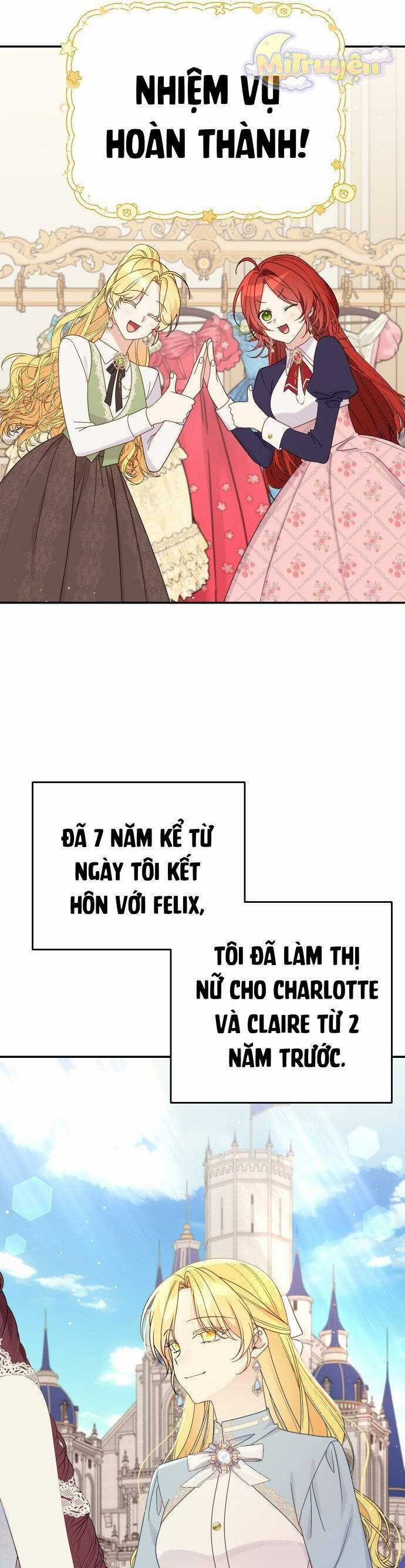 Cuộc Sống Hạnh Phúc Cùng Chồng Chapter 60 trang 18