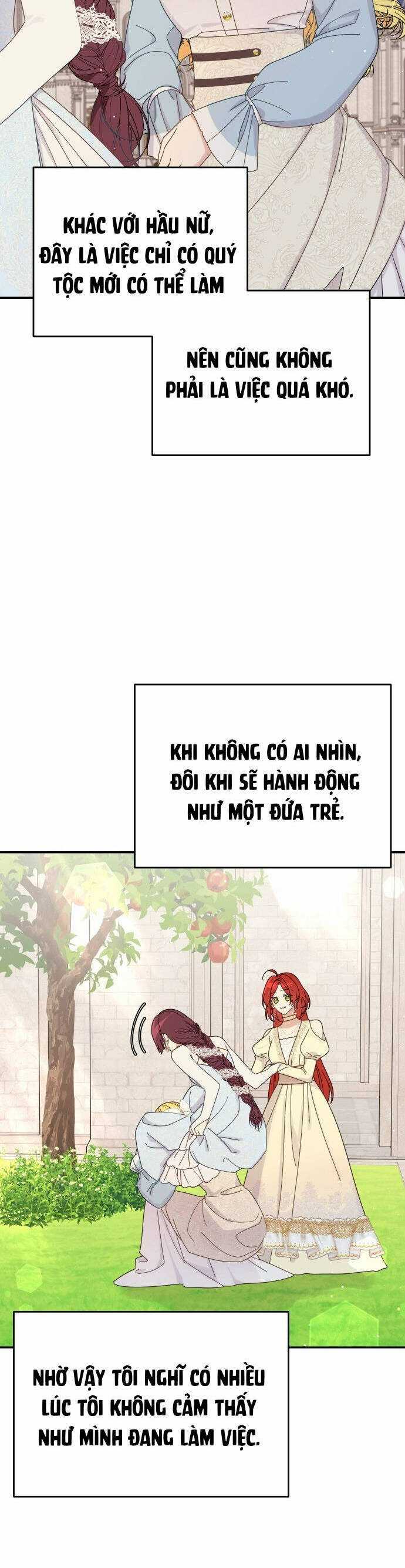 Cuộc Sống Hạnh Phúc Cùng Chồng Chapter 60 trang 19