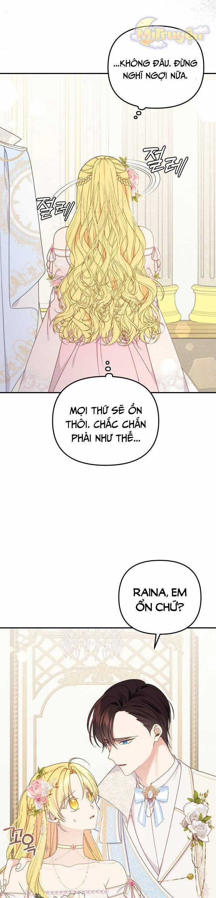 Cuộc Sống Hạnh Phúc Cùng Chồng Chapter 60 trang 2