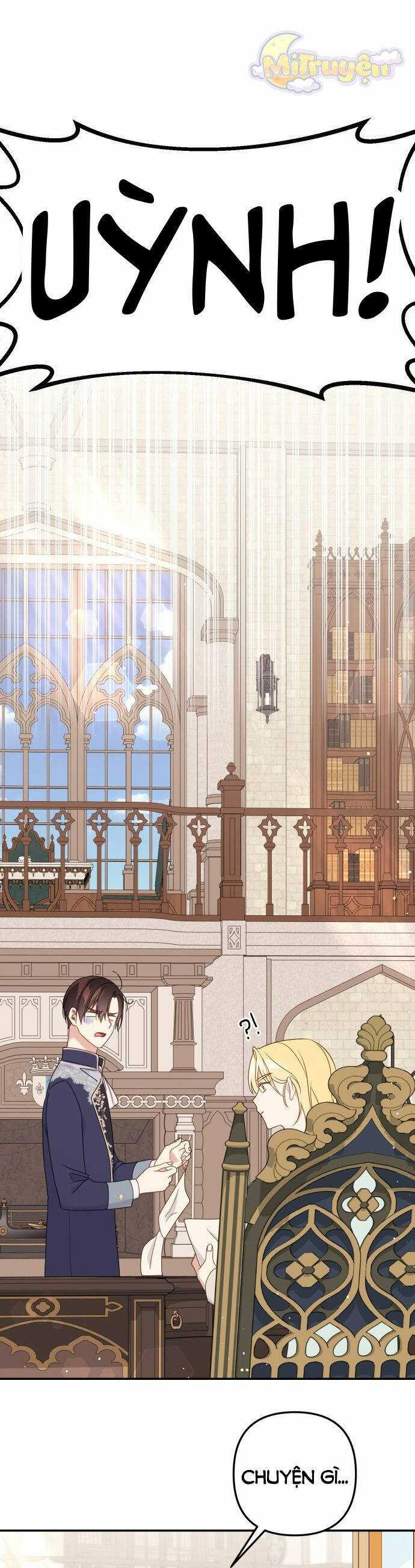 Cuộc Sống Hạnh Phúc Cùng Chồng Chapter 60 trang 24