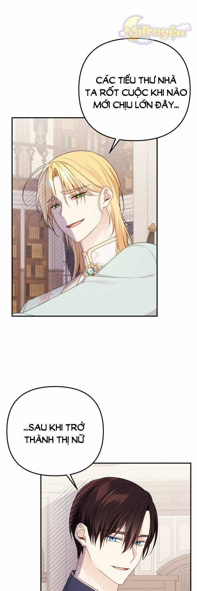 Cuộc Sống Hạnh Phúc Cùng Chồng Chapter 60 trang 26