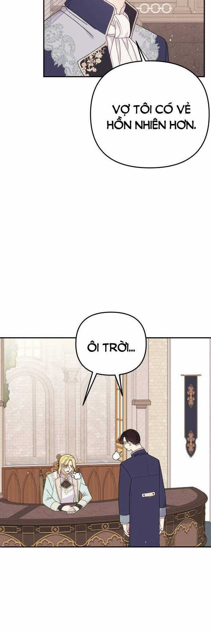 Cuộc Sống Hạnh Phúc Cùng Chồng Chapter 60 trang 27