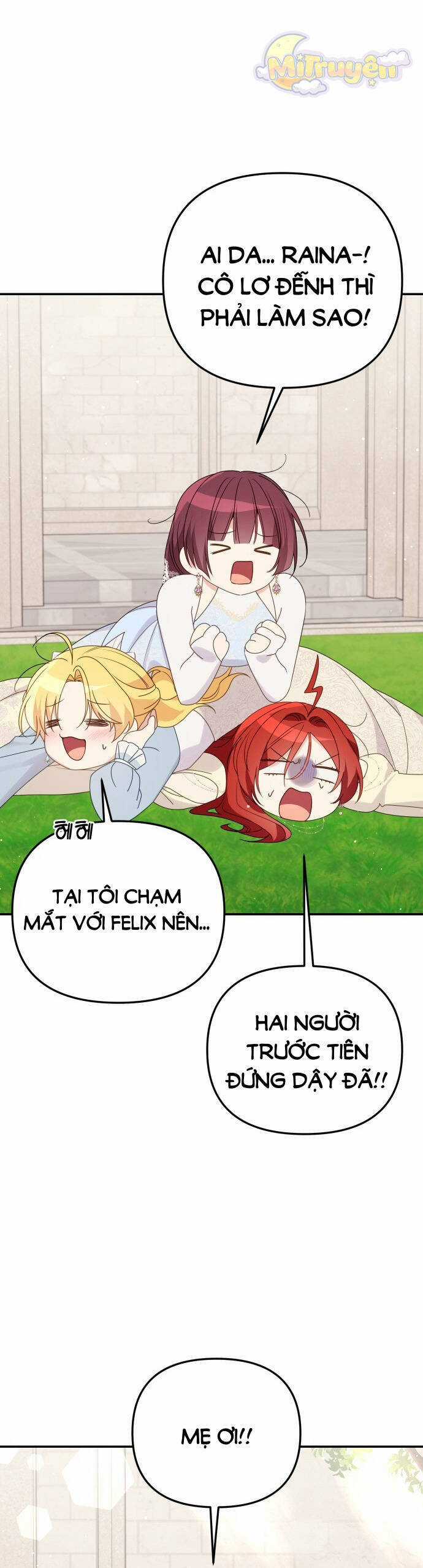 Cuộc Sống Hạnh Phúc Cùng Chồng Chapter 60 trang 28