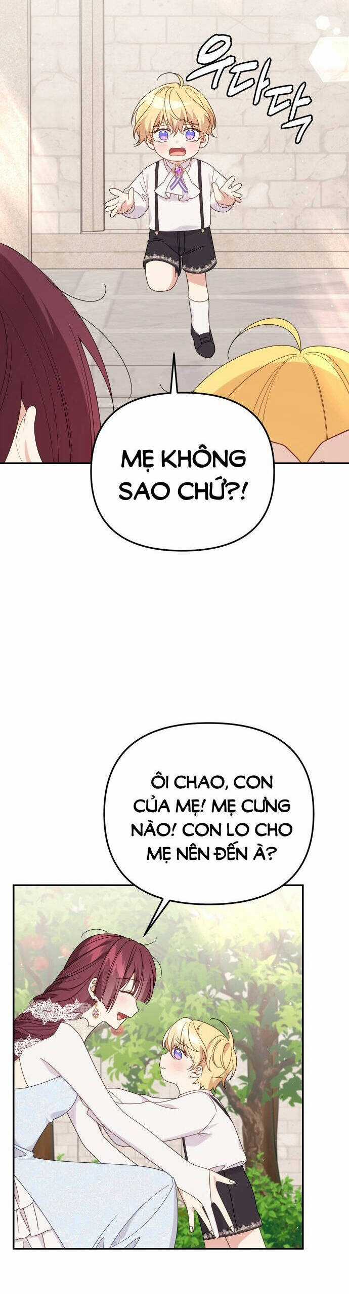 Cuộc Sống Hạnh Phúc Cùng Chồng Chapter 60 trang 29