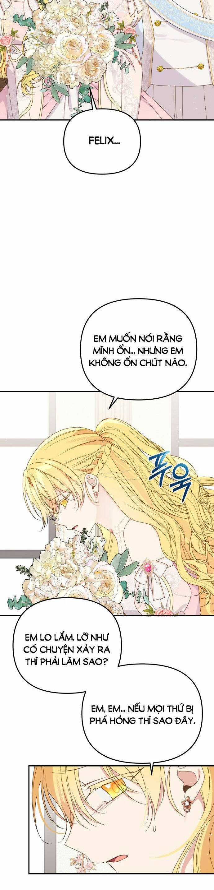 Cuộc Sống Hạnh Phúc Cùng Chồng Chapter 60 trang 3