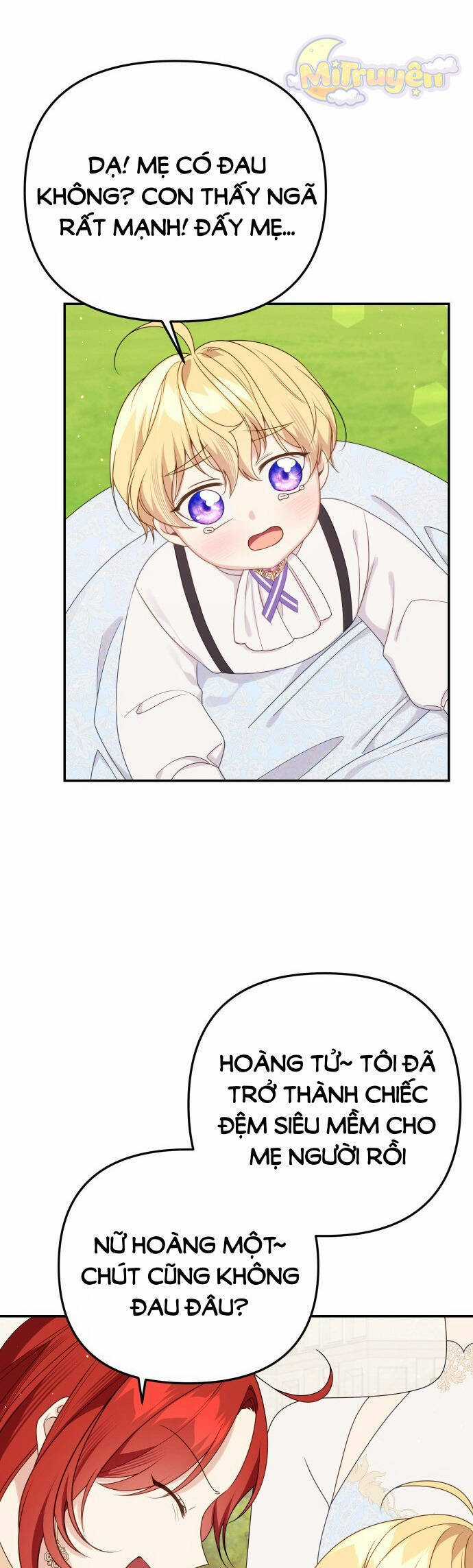 Cuộc Sống Hạnh Phúc Cùng Chồng Chapter 60 trang 30