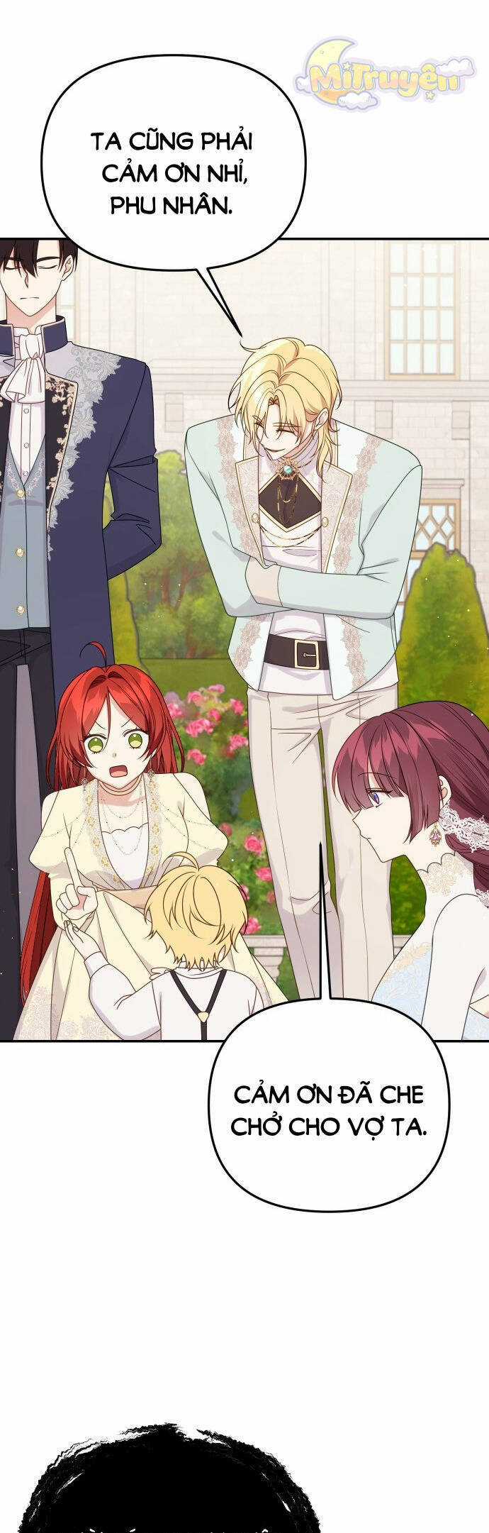 Cuộc Sống Hạnh Phúc Cùng Chồng Chapter 60 trang 32